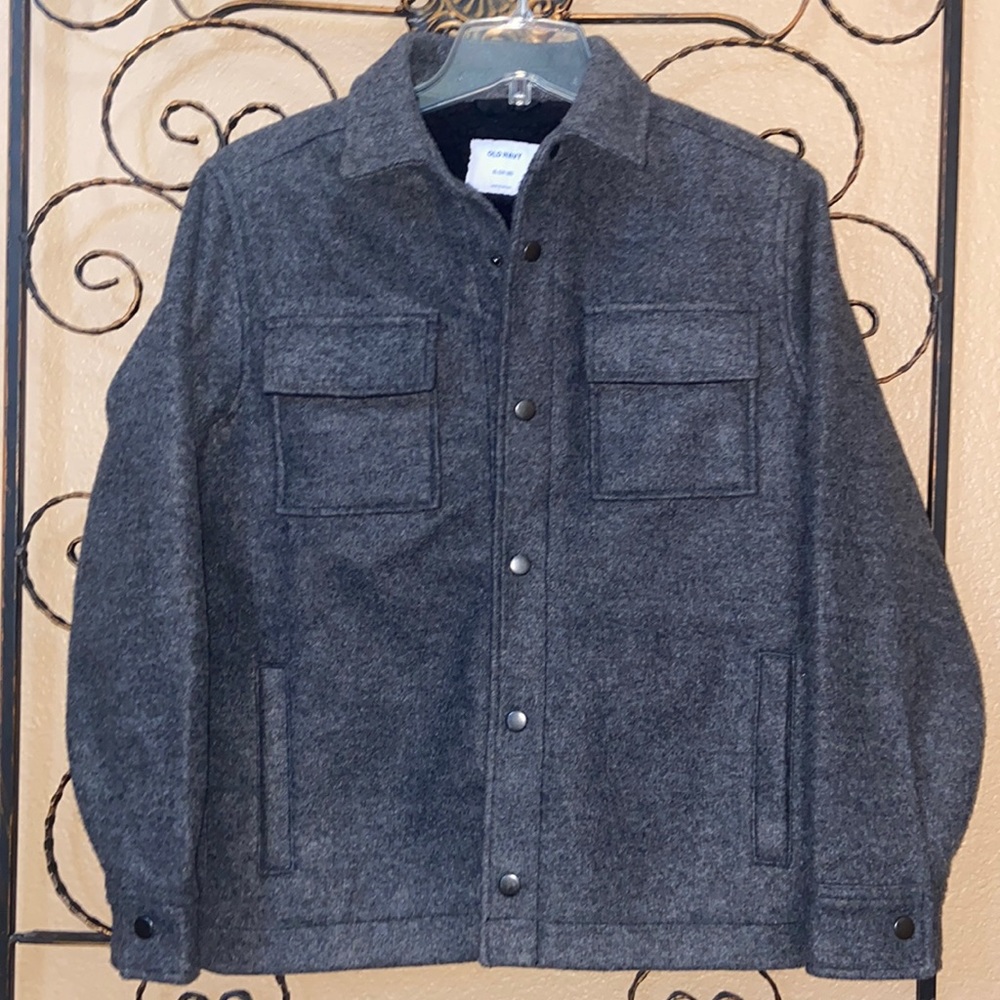 Coat old navy
